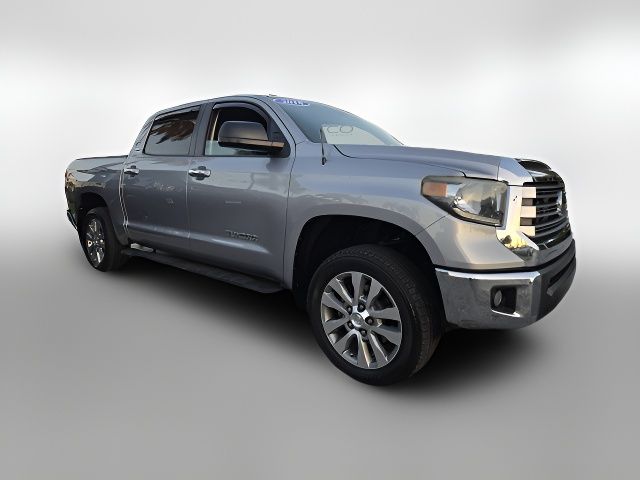 2018 Toyota Tundra SR5