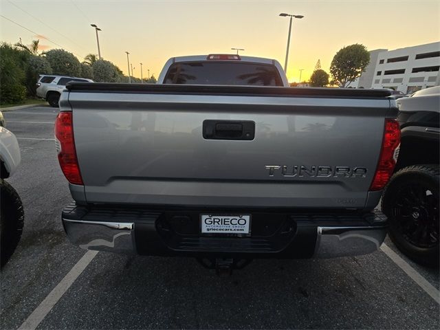 2018 Toyota Tundra SR5