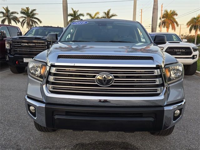 2018 Toyota Tundra SR5