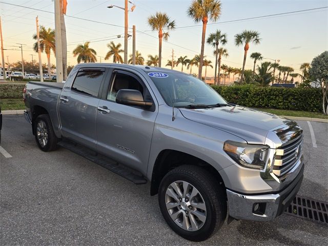 2018 Toyota Tundra SR5