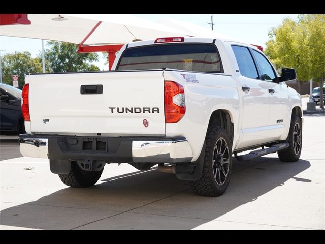 2018 Toyota Tundra SR5