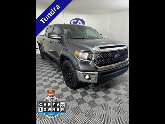 2018 Toyota Tundra SR5