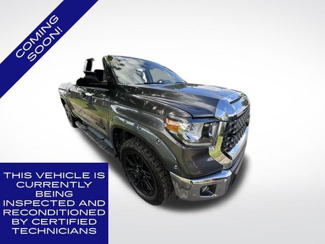 2018 Toyota Tundra SR5