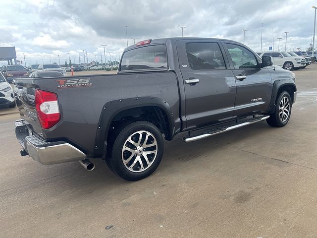 2018 Toyota Tundra SR5