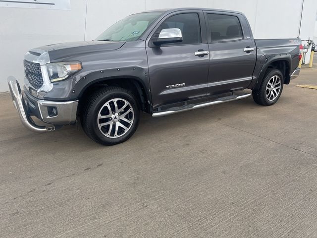 2018 Toyota Tundra SR5