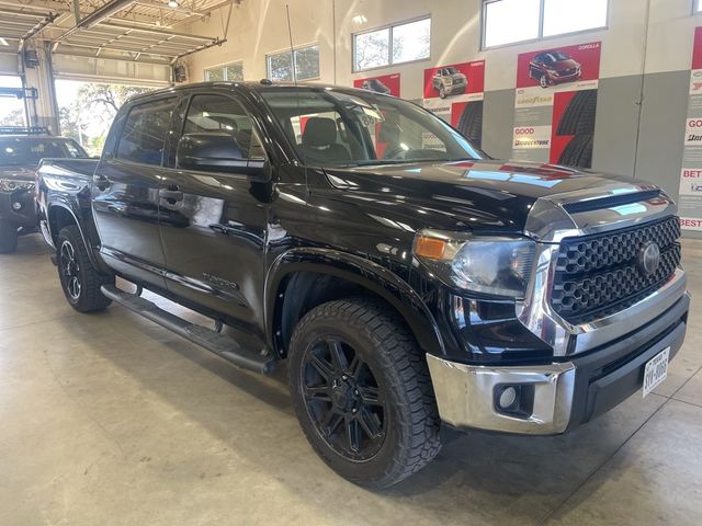 2018 Toyota Tundra SR5