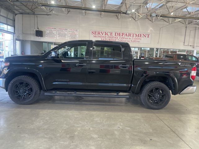 2018 Toyota Tundra SR5