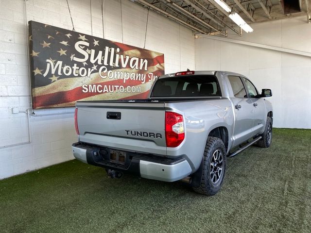 2018 Toyota Tundra SR5