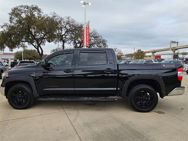 2018 Toyota Tundra SR5