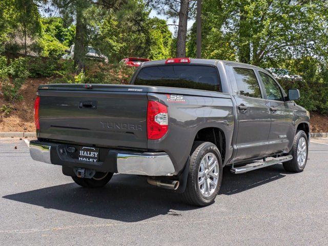 2018 Toyota Tundra SR5