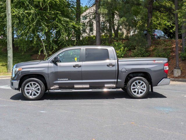 2018 Toyota Tundra SR5