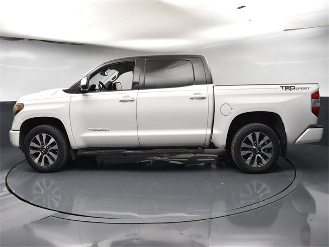 2018 Toyota Tundra SR5