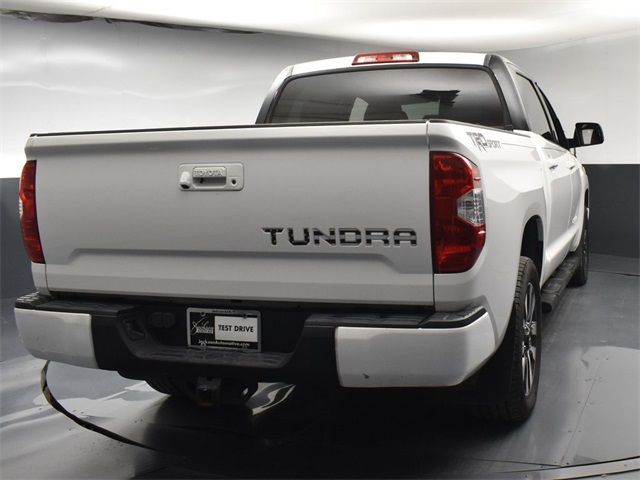 2018 Toyota Tundra SR5