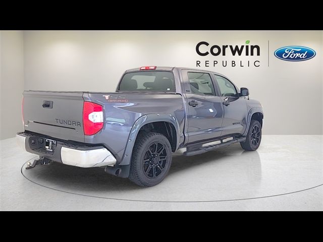 2018 Toyota Tundra SR5