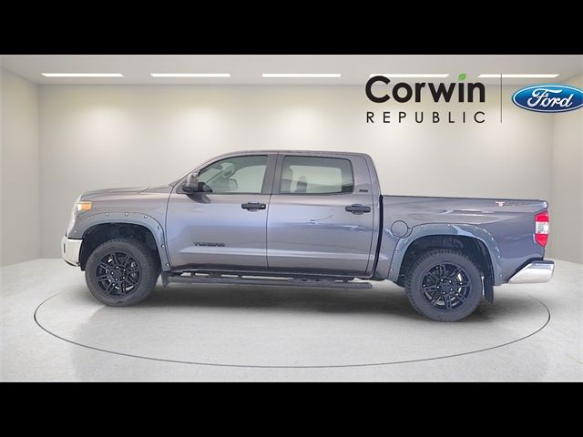 2018 Toyota Tundra SR5