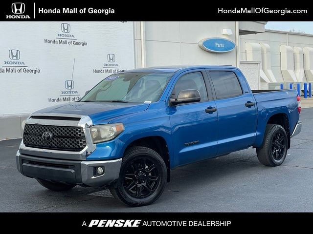 2018 Toyota Tundra SR5