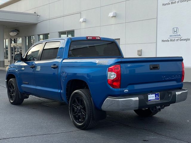 2018 Toyota Tundra SR5