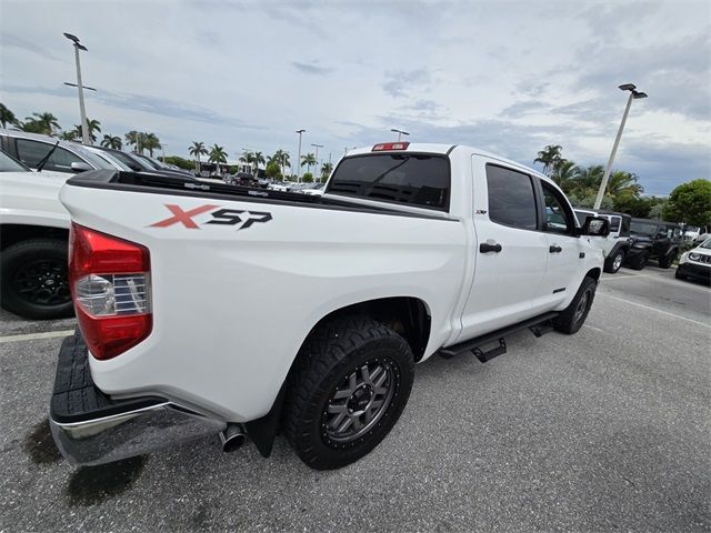 2018 Toyota Tundra SR5