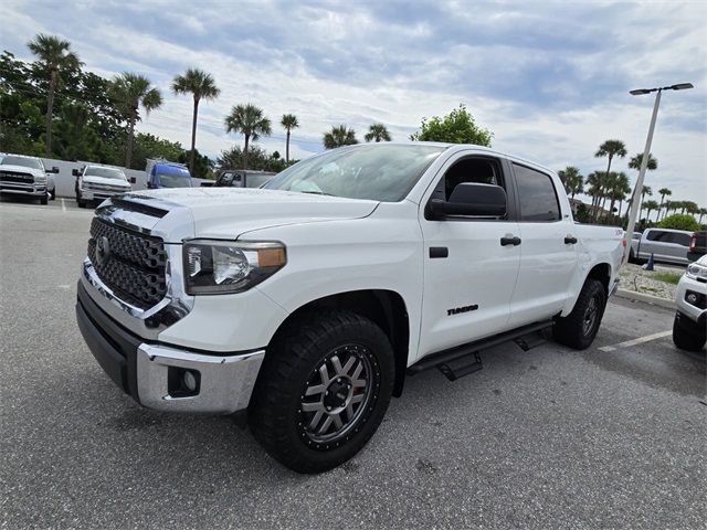 2018 Toyota Tundra SR5