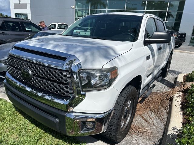 2018 Toyota Tundra SR5