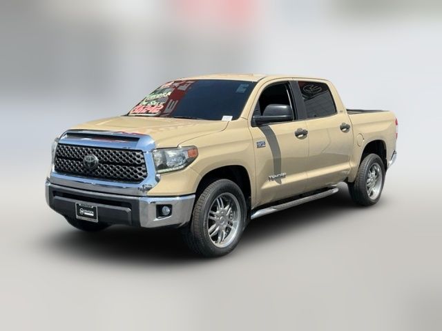 2018 Toyota Tundra SR5