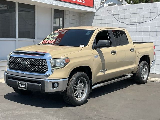 2018 Toyota Tundra SR5