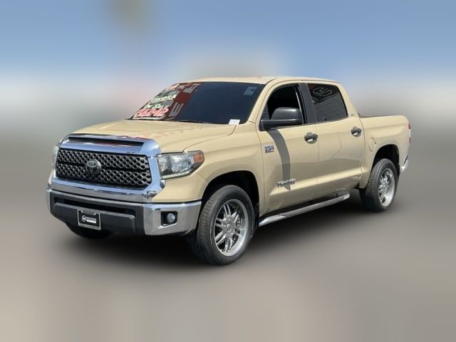 2018 Toyota Tundra SR5