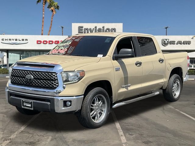 2018 Toyota Tundra SR5