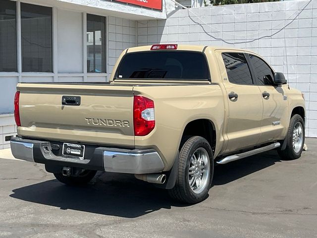 2018 Toyota Tundra SR5