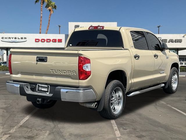 2018 Toyota Tundra SR5