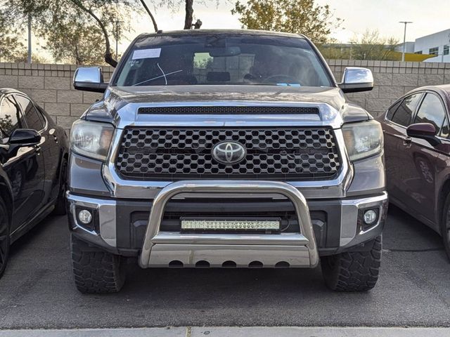 2018 Toyota Tundra SR5