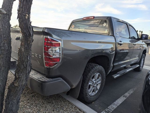 2018 Toyota Tundra SR5