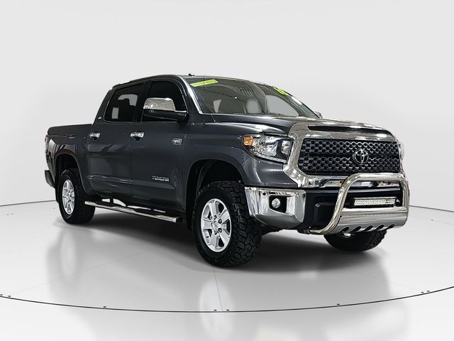 2018 Toyota Tundra SR5