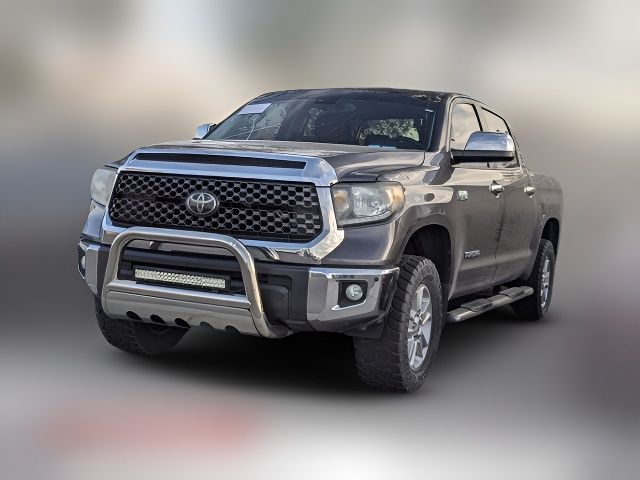 2018 Toyota Tundra SR5