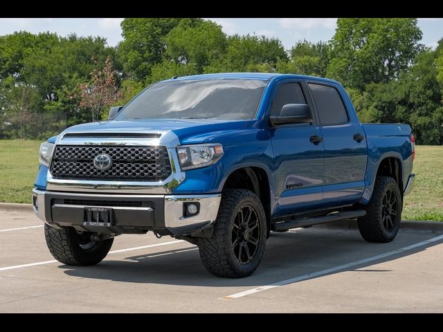 2018 Toyota Tundra SR5