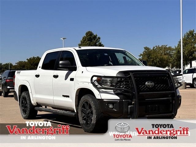 2018 Toyota Tundra SR5