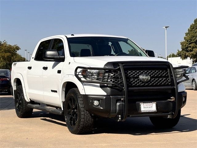 2018 Toyota Tundra SR5