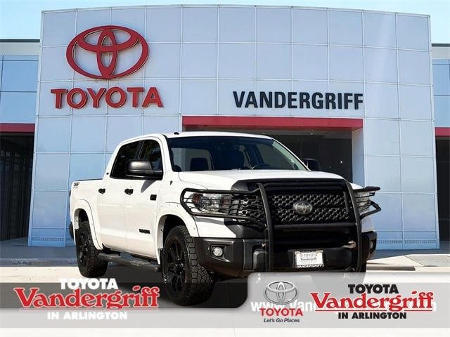 2018 Toyota Tundra SR5