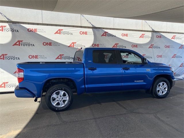 2018 Toyota Tundra SR5