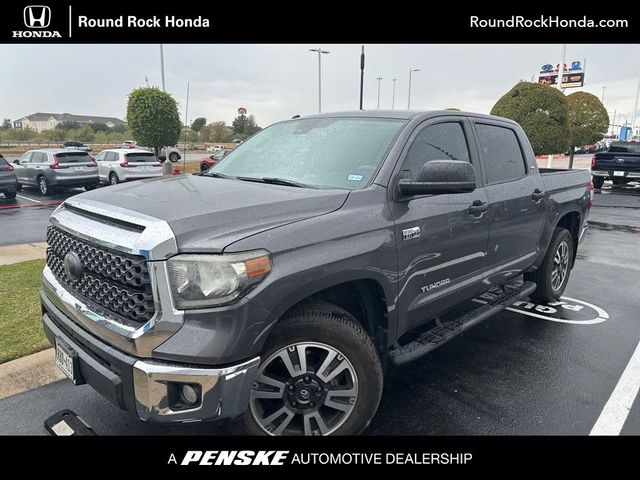 2018 Toyota Tundra SR5