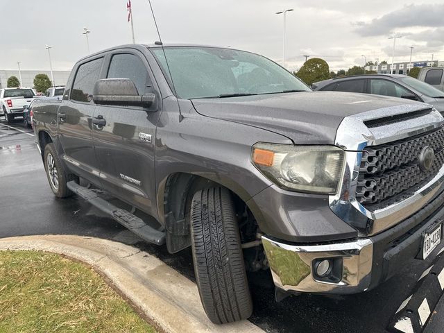 2018 Toyota Tundra SR5