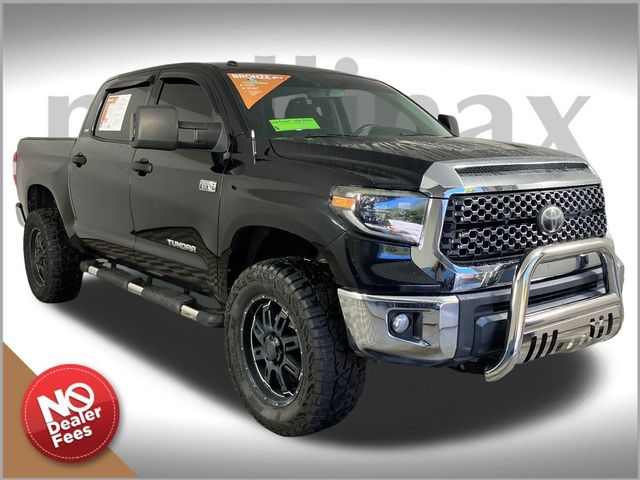 2018 Toyota Tundra SR5