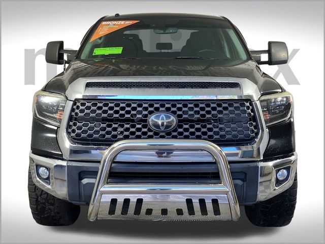 2018 Toyota Tundra SR5