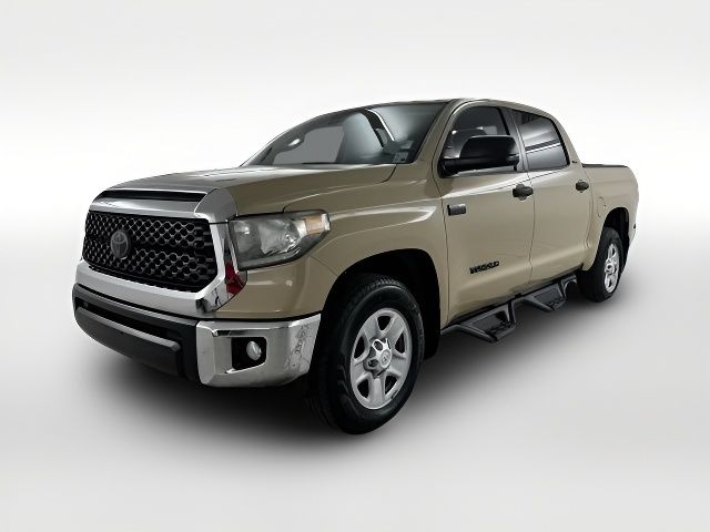 2018 Toyota Tundra SR5