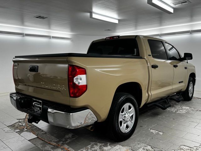 2018 Toyota Tundra SR5