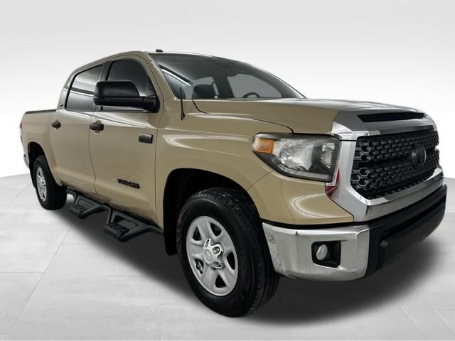 2018 Toyota Tundra SR5