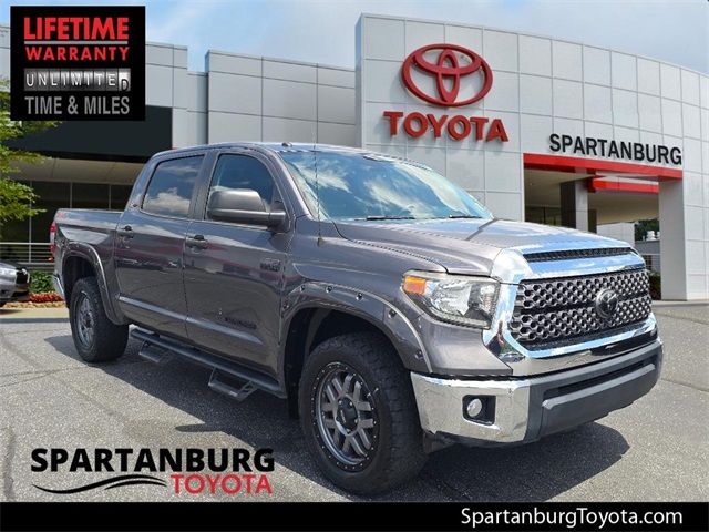 2018 Toyota Tundra SR5