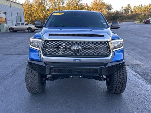 2018 Toyota Tundra SR5