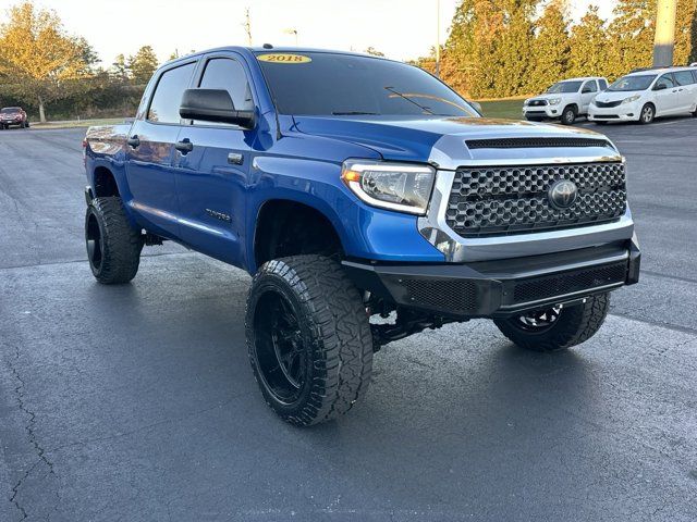 2018 Toyota Tundra SR5