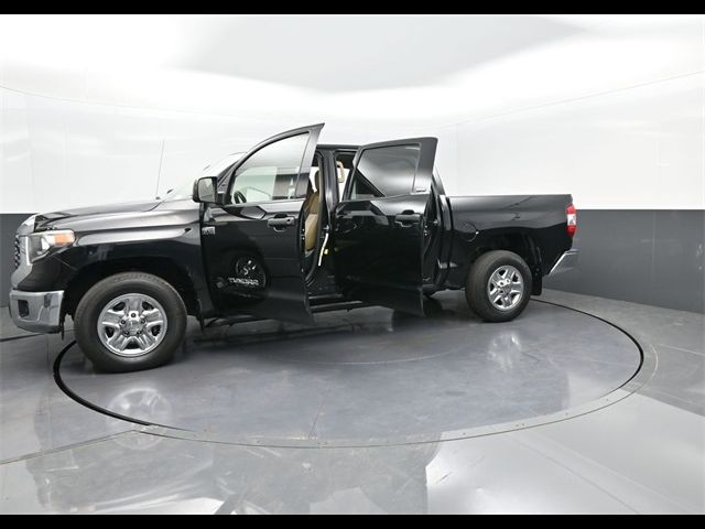2018 Toyota Tundra SR5
